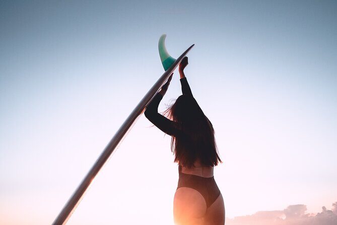 Sunrise & Surf Beach Lifestyle Photoshoot - FAQ