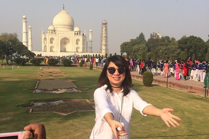 Sunrise Taj Mahal Agra City Tour by Private Car with Guide - A Detailed Look at the Tour Experience