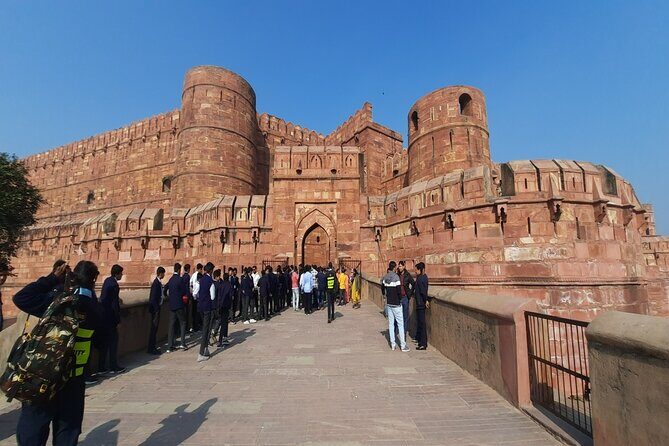 Sunrise Taj Mahal , Agra Fort & Baby Taj Tour From Delhi By car - What Makes This Tour Stand Out?