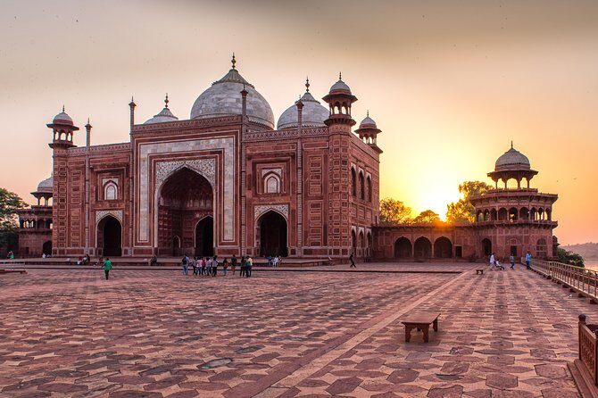 Sunrise Taj Mahal, Agra Fort & Baby Taj Tour from Jaipur by Car - Why Choose This Tour?