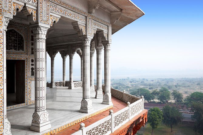 Sunrise Taj Mahal, Agra Fort & Baby Taj Tour from Jaipur by Car - Final thoughts