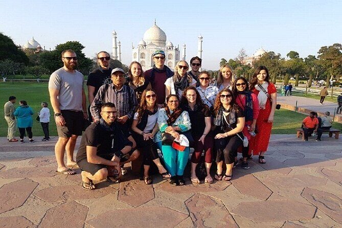 Sunrise Taj Mahal & Agra Fort Private Tour From Delhi - The Value of Guided Tours