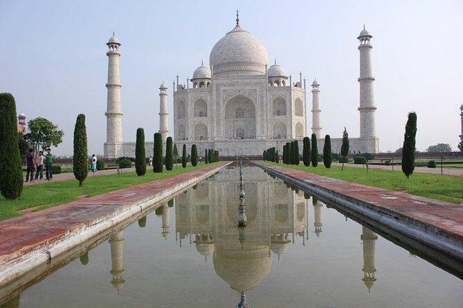 Sunrise Taj Mahal and Agra City Tour - The Experience in Detail