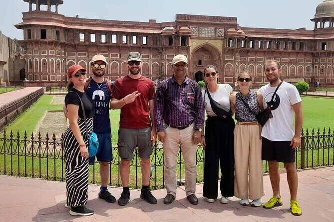 Sunrise Taj Mahal and Agra City Tour - Who Is This Tour Best For?