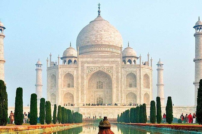 Sunrise Taj Mahal and Agra City Tour - Final Thoughts