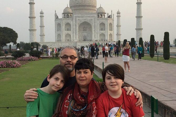 Sunrise Taj Mahal and Agra Day-Tour from New Delhi with Breakfast - Discovering the Taj Mahal from Delhi: Sunrise and Beyond