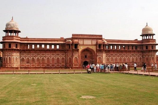 Sunrise Taj Mahal and Agra Day-Tour from New Delhi with Breakfast - An In-Depth Look at the Tour Itinerary