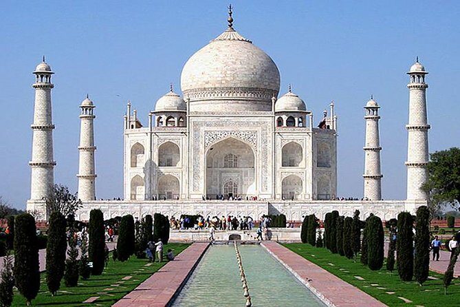 Sunrise Taj Mahal and Agra Fort Private Tour from Delhi - Who Would Benefit Most?