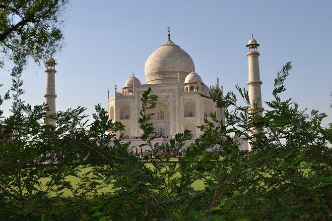 Sunrise Taj Mahal and Agra Fort Tour from Delhi by Car - Final Thoughts