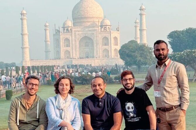 Sunrise Taj Mahal and Agra Tour with 5* Lunch by Car From Delhi - What Makes This Tour Stand Out?