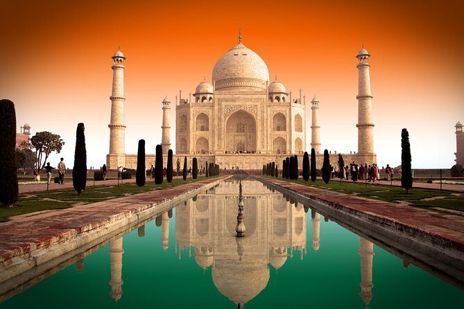 Sunrise Taj Mahal Baby Taj Agra Fort Private Day Trip From Delhi - Who Should Consider This Tour?