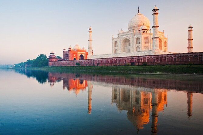 Sunrise Taj Mahal Private Tour From Delhi - Who Would Love This Tour?