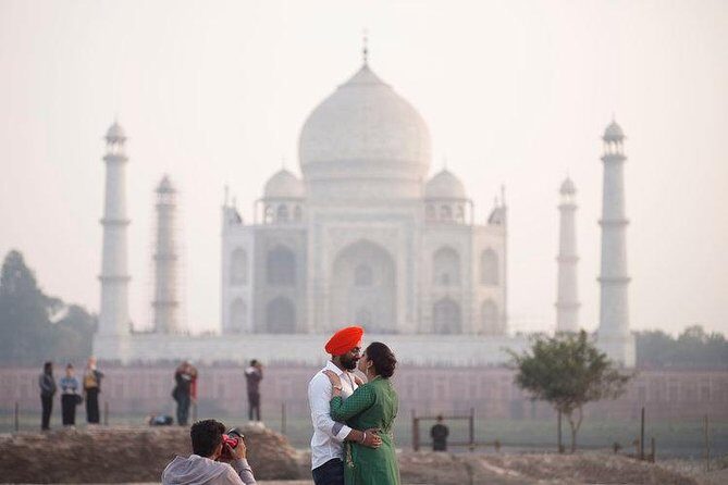 Sunrise Taj Mahal Private Tour from Delhi - Who Is This Tour Best For?
