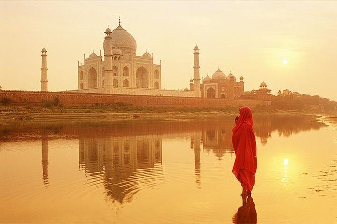 Sunrise Taj Mahal Tour - The Essentials of the Sunrise Taj Mahal Tour