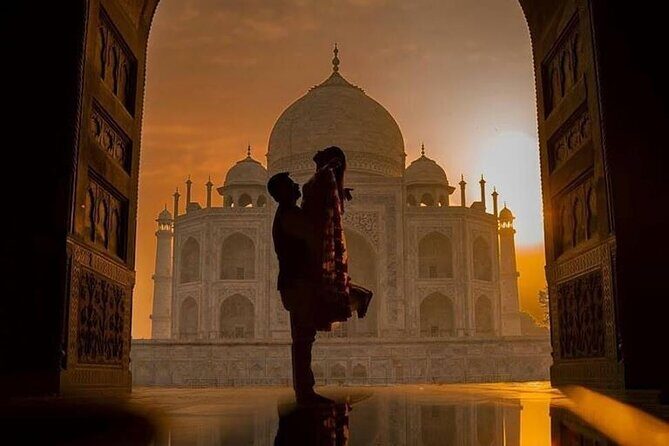 Sunrise Taj Mahal Tour - An In-Depth Look at the Sunrise Taj Mahal Tour