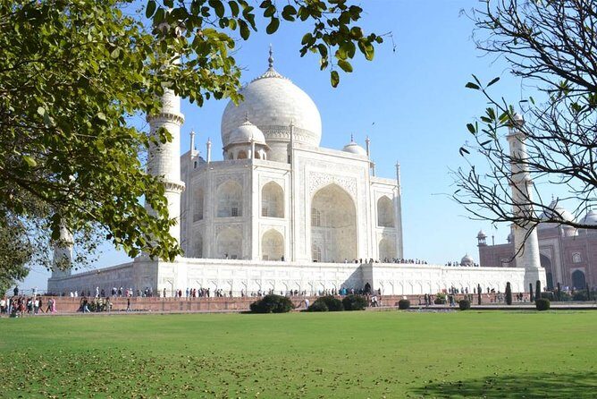 Sunrise Taj Mahal Tour - FAQ