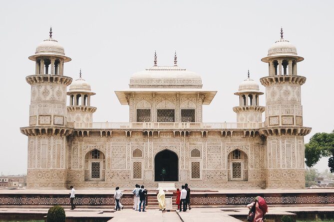 Sunrise Taj Mahal Tour By Car - A Detailed Look at the Tour Experience