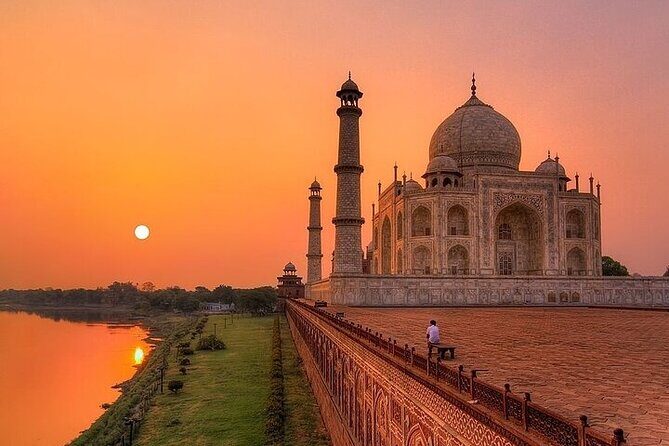 Sunrise Taj Mahal Tour by Car from Delhi - Who is this tour best suited for?
