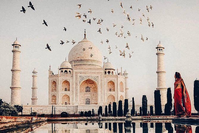 Sunrise Taj Mahal Tour By Car From Delhi ::-Private Tour - Detailed Breakdown of the Experience
