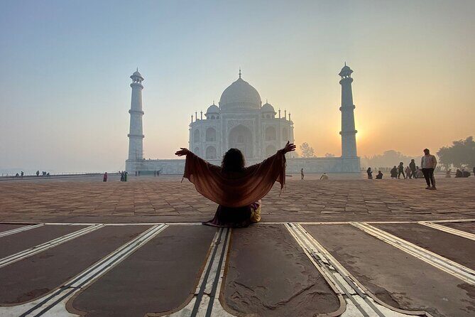 Sunrise Taj Mahal Tour By Car From Delhi ::-Private Tour - Who Would Love This Tour?