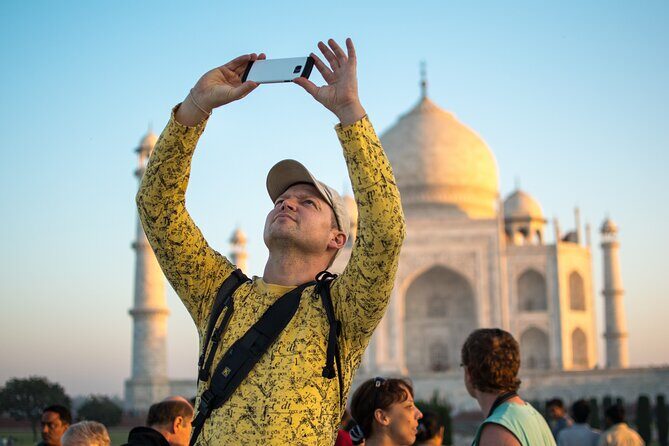 Sunrise Taj Mahal Tour - The Experience in Detail