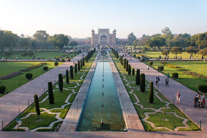 Sunrise Taj Mahal Tour - FAQ