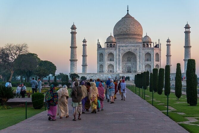Sunrise Taj Mahal Tour From Delhi - An In-Depth Review of the Sunrise Taj Mahal Tour