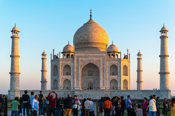 Sunrise Taj Mahal Tour From Delhi - FAQs