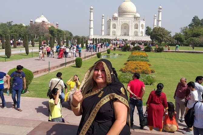Sunrise Taj Mahal Tour From Delhi - FAQ