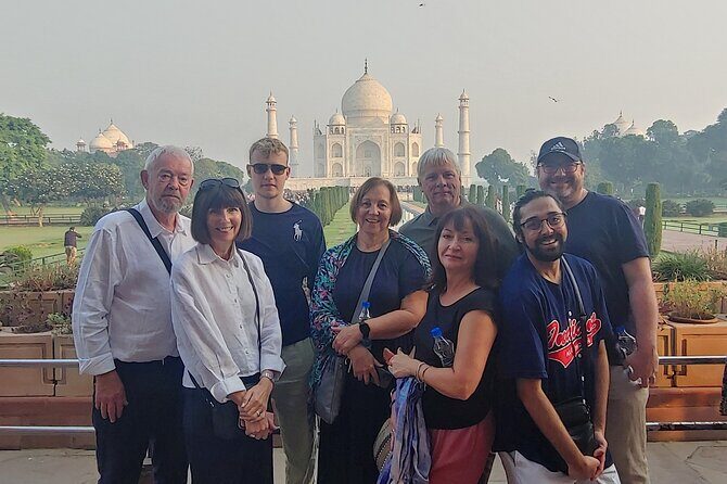 Sunrise Taj Mahal Tour From Delhi - The Experience: What You Can Expect