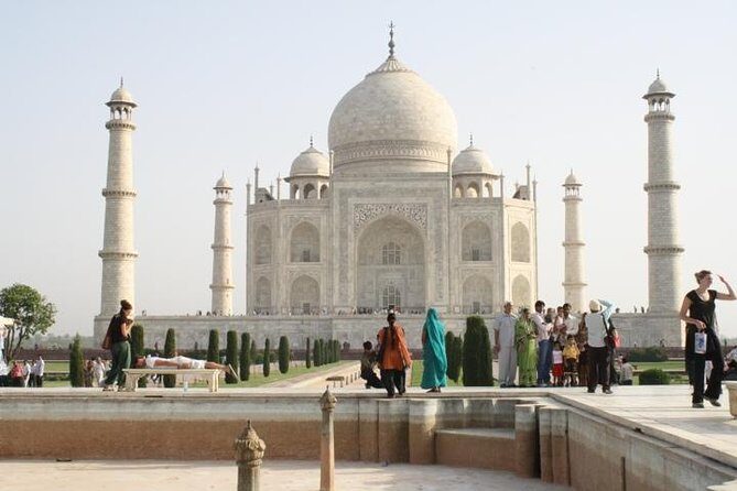 Sunrise Taj Mahal Tour From Delhi - FAQ