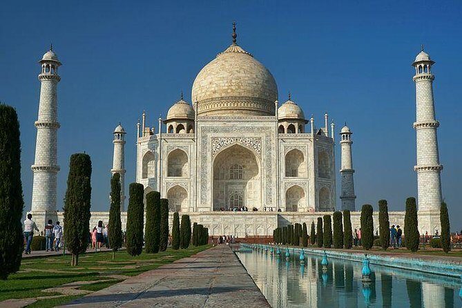 Sunrise Taj Mahal Tour from Delhi - The Authenticity and Value of This Tour