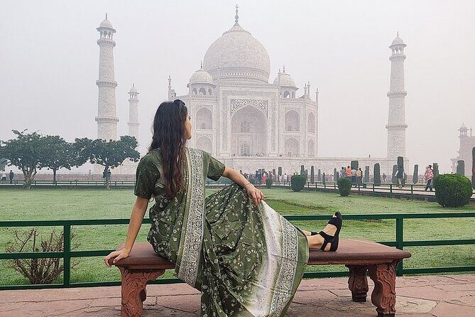 Sunrise Taj Mahal Tour From Delhi - The Journey Begins: Pickup and Travel