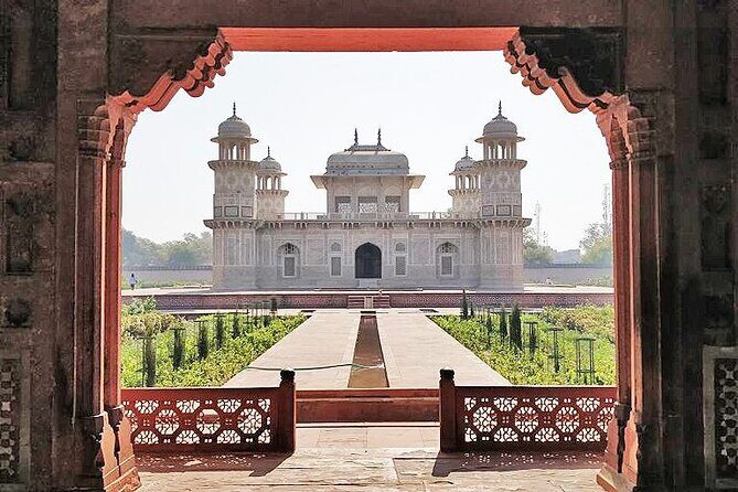 Sunrise Taj Mahal Tour From Delhi - The Iconic Tomb of Itimad-ud-Daulah