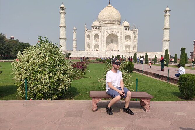 Sunrise Taj Mahal Tour From Delhi By Car - What to Expect from the Tour