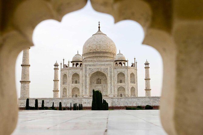 Sunrise Taj Mahal Tour From Delhi By Car - The Itinerary in Detail