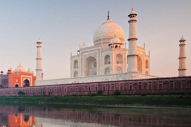 Sunrise Taj Mahal Tour From Delhi by Car - Key Points
