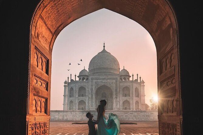 Sunrise Taj Mahal Tour From Delhi With Breakfast at 5 Star Hotel - All Inclusive - Who Is This Tour Best For?