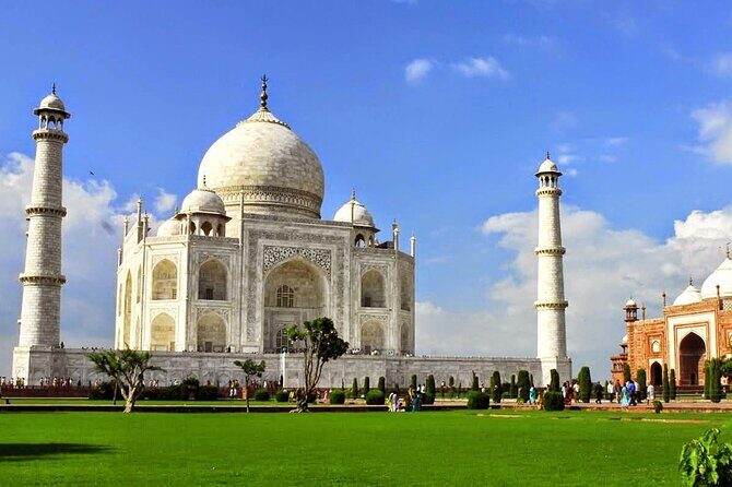 Sunrise Taj Mahal Tour with Agra Fort and Fatehpur Sikri - Final Thoughts