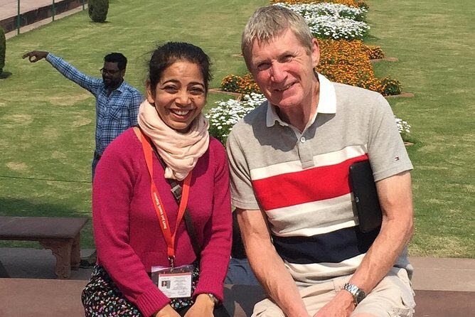 Sunrise Taj Mahal Tour With Female Tour Guide - A Deep Dive into the Experience