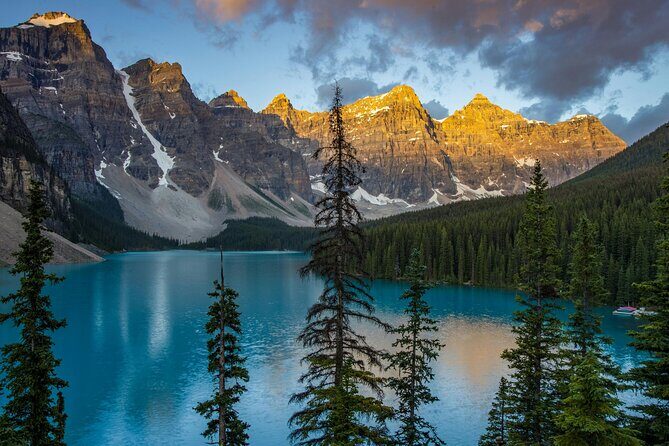 Sunrise Tour Moraine Lake Lake Louise from Canmore/Banff - Who Should Book This Tour?