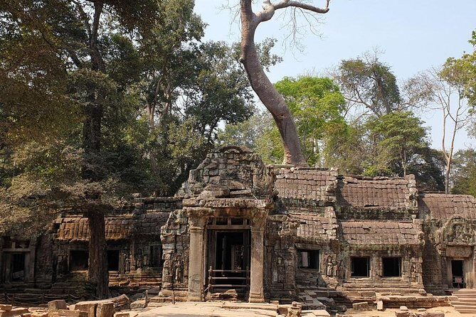 Sunrise Tour of Angkor Temples from Siem Reap - Practical Tips for Making the Most of This Tour