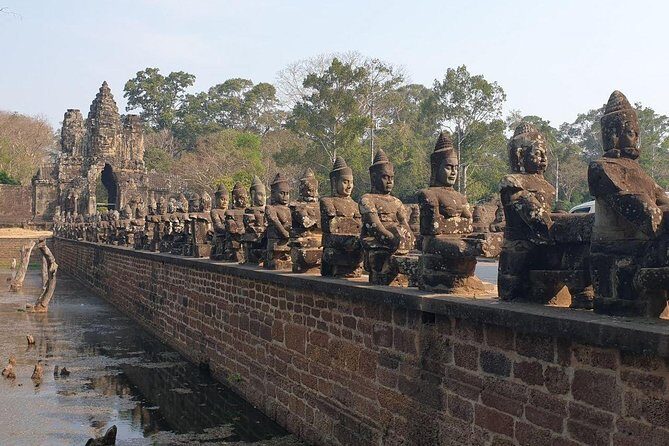 Sunrise Tour of Angkor Temples from Siem Reap - Who Is This Tour Best For?