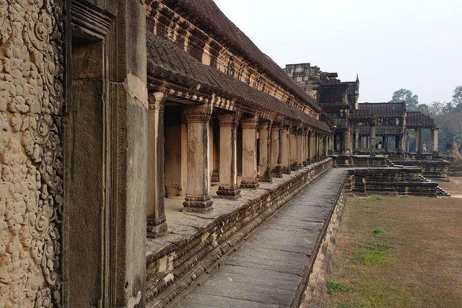 Sunrise Tour of Angkor Temples from Siem Reap - The Sum Up