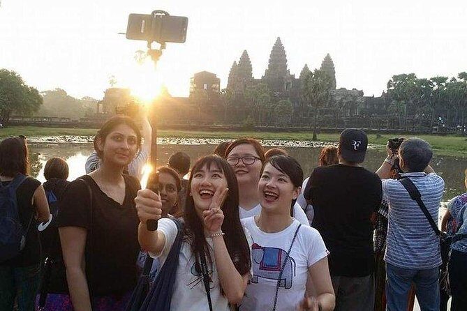 Sunrise Tour of Angkor Temples from Siem Reap - FAQ