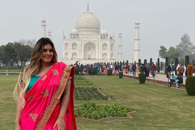 Sunrise Tour Of Taj Mahal From Delhi - All Inclusive - Who Will Love This Tour?