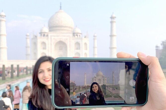Sunrise Tour of Taj Mahal with Agra Fort and Baby Taj - Witnessing the Taj Mahal at Sunrise: An Unforgettable Moment