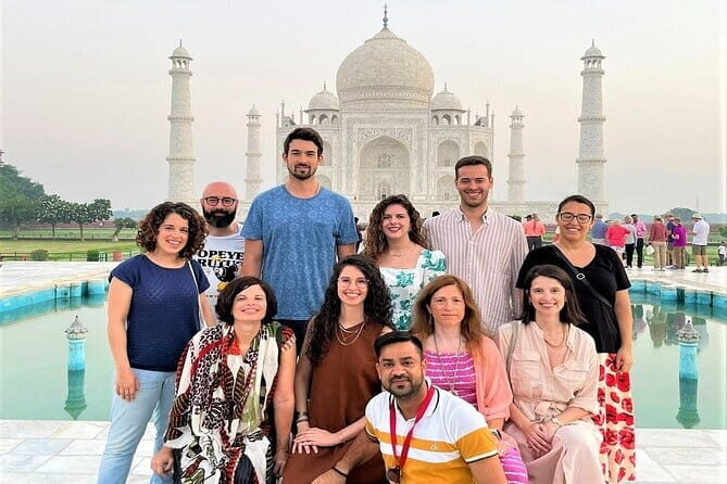 Sunrise tour of Taj Mahal with Guide - FAQ