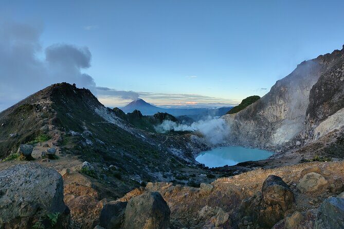 Sunrise Tour or Hiking Mount Sibayak From Medan - The Journey to Mount Sibayak: What to Expect