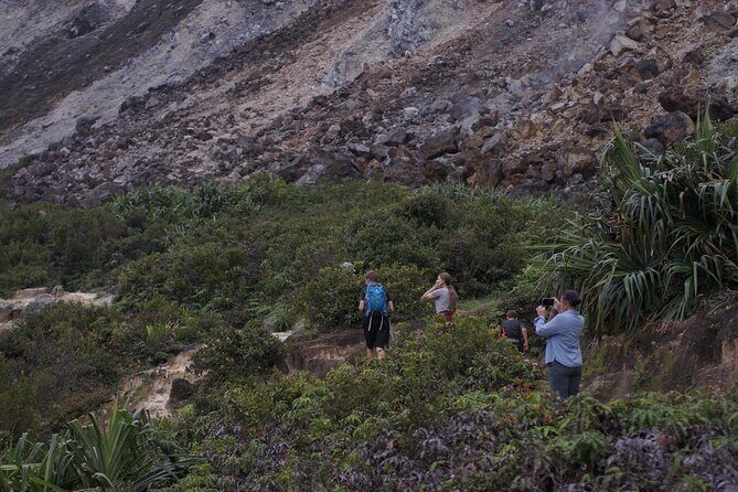 Sunrise Tour or Hiking Mount Sibayak From Medan - Practical Details & Tips for Travelers